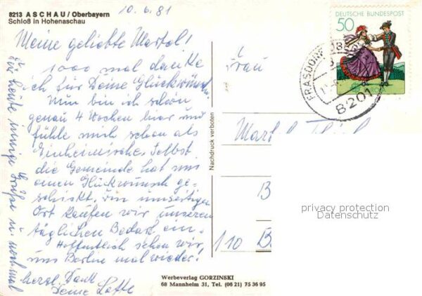 Aschau Chiemgau Schloss – Bild 2