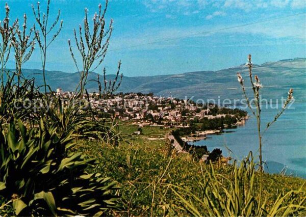 Tiberias