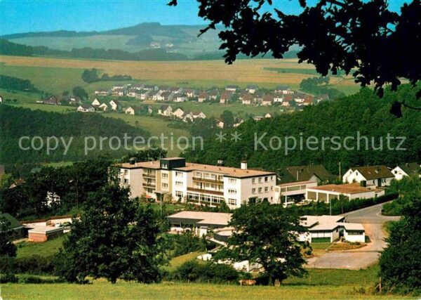 Grevenbrueck Kurhaus An den Eichen