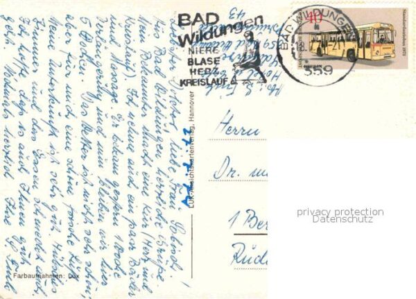 Bad Wildungen Brunnennymphe Fackelteich Lesehalle Caf – Bild 2