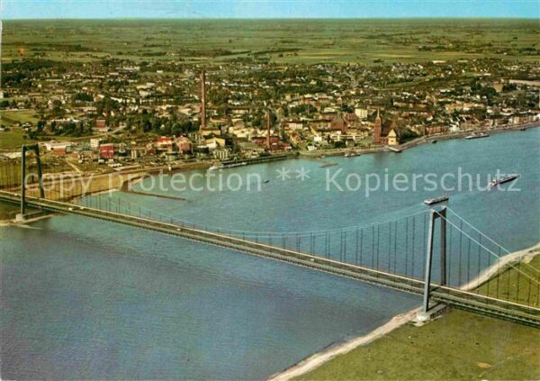 Emmerich Rhein Brücke