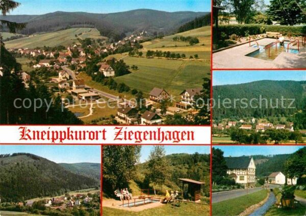 Ziegenhagen Witzenhausen