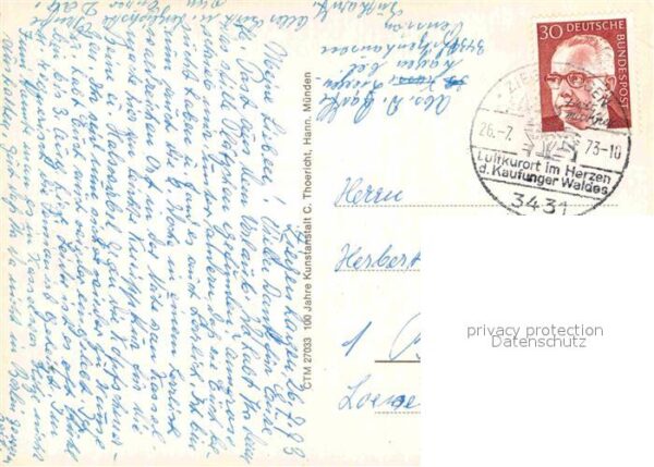 Ziegenhagen Witzenhausen – Bild 2
