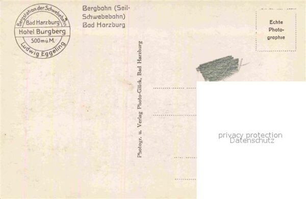 Seilbahn Bad Harzburg – Bild 2
