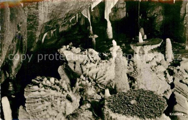 Hoehlen Caves Grottes Tropfsteinhöhle Attendorf