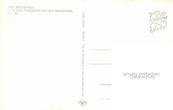 Seilbahn Predigtstuhl Bad Reichenhall Hochstaufe – Bild 2