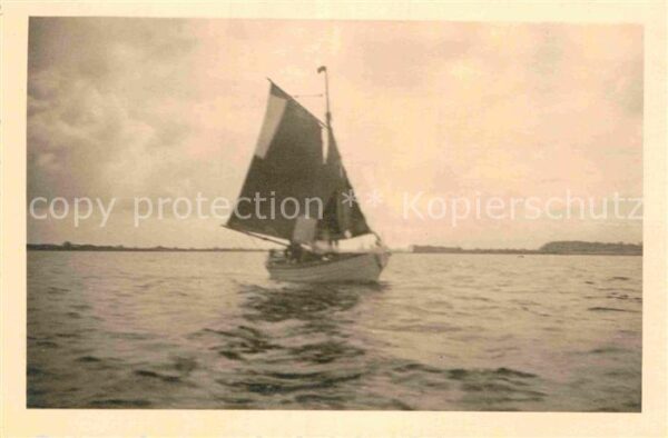 Segelboote
