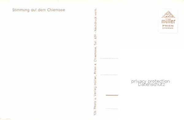 Segelboote Chiemsee – Bild 2