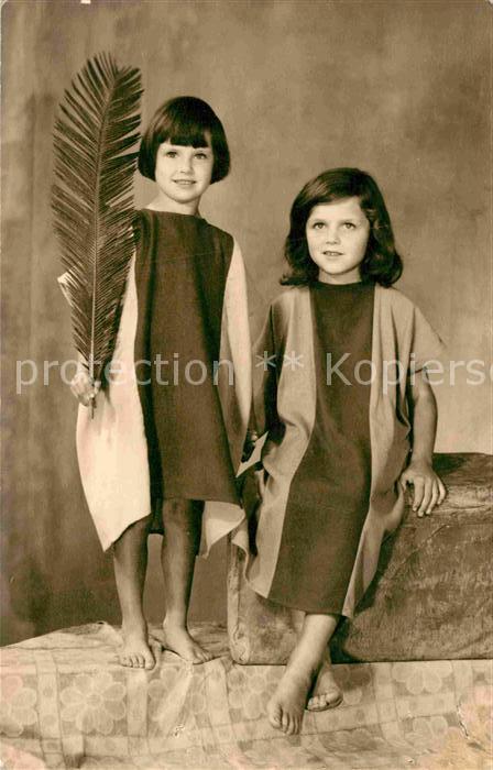 Passionsspiele Oberammergau Kinder
