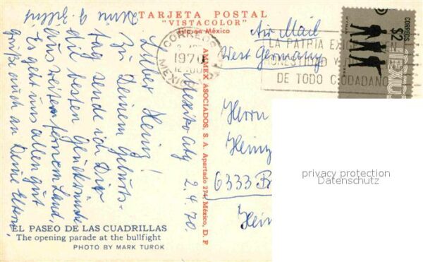Stierkampf El Paseo de las Cuadrillas – Bild 2