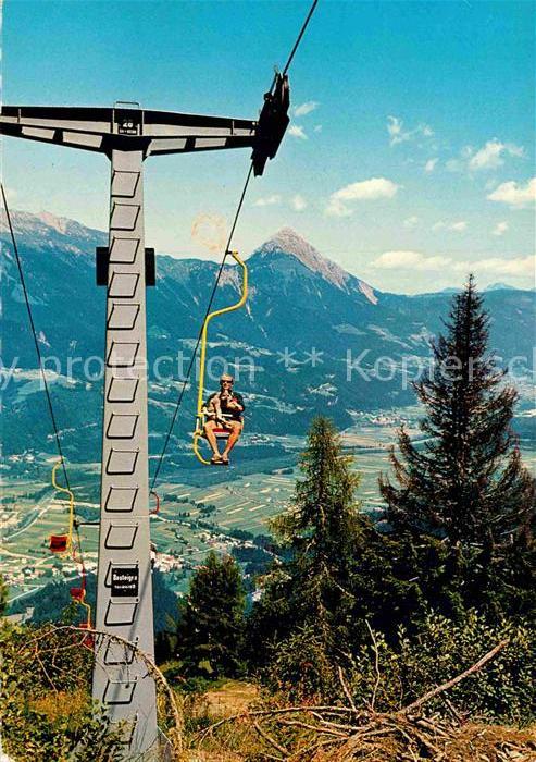 Sessellift Mauthneralm Kötschach-Mauthen