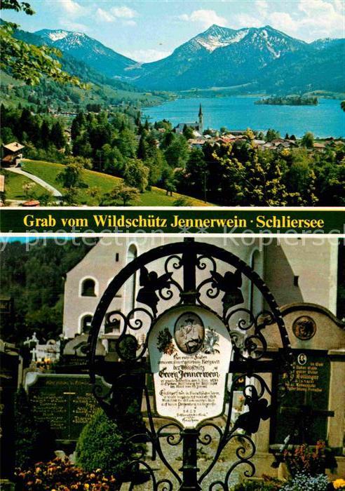 Tod Grab Wildschütz Jennerwein Schliersee