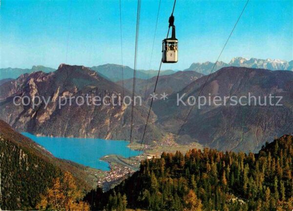 Seilbahn Feuerkogel Ebensee Totes Gebirge