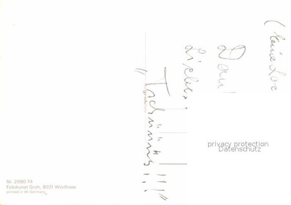 Affen Goethe – Bild 2