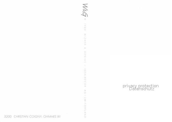 Katzen Christian Coigny – Bild 2