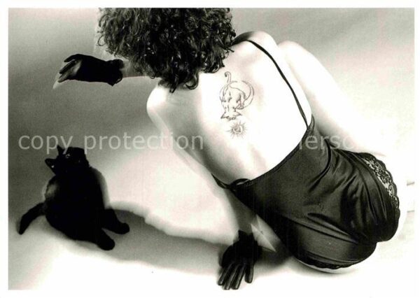 Katzen Catattoo