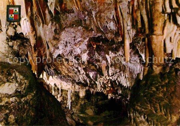 Hoehlen Caves Grottes Mallorca Porto Cristo Cuevas dels Hams
