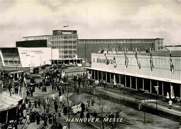 Ausstellung Hannover Messe