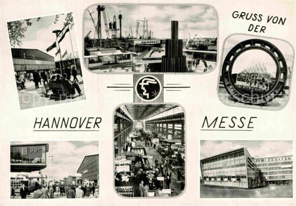 Ausstellung Hannover Messe