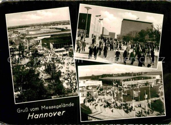 Ausstellung Hannover Messegelände