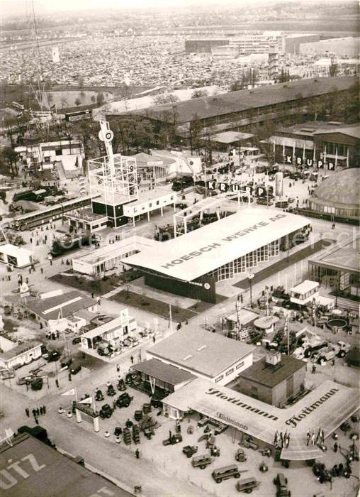 Ausstellung Hannover Messegelände