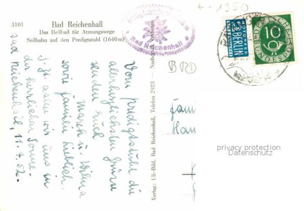 Seilbahn Predigtstuhl Bad Reichenhall – Bild 2