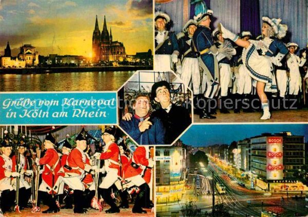 Karneval Fasnacht Köln Blaue-Funken-Artillerie Mariechent