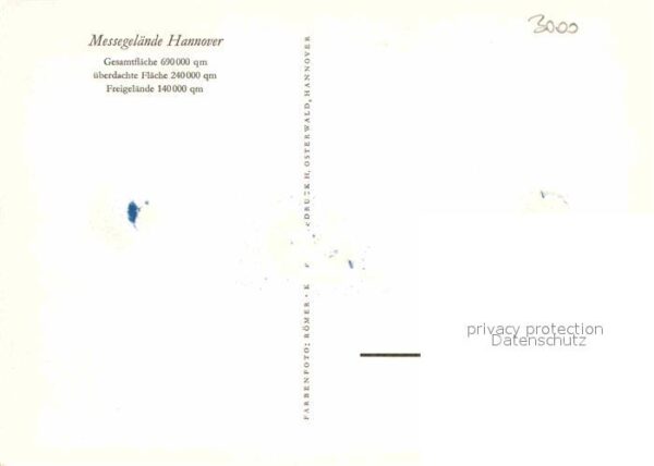 Ausstellung Hannover Messegelände – Bild 2