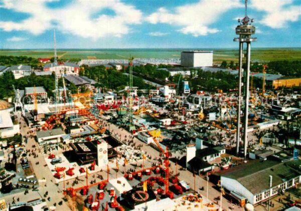 Ausstellung Hannover Messe