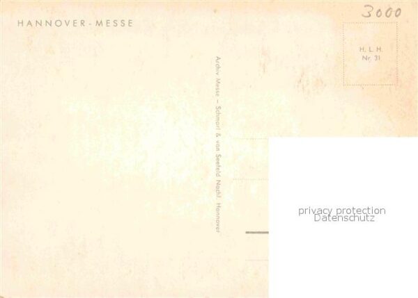 Ausstellung Hannover Messe – Bild 2