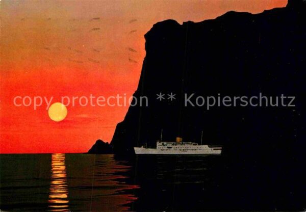 Schiffe Ships Navires North Cape Norway