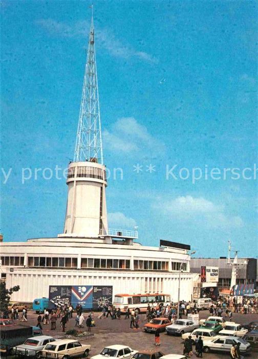 Ausstellung Messe Poznan