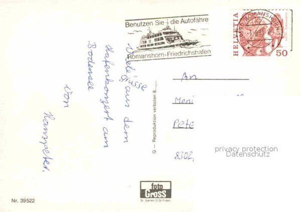 Motorschiffe Bodensee Flotte MS Thurgau MS St. Galle – Bild 2