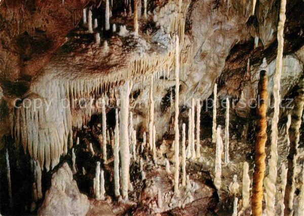 Hoehlen Caves Grottes Attendorn Tropfsteinhöhle