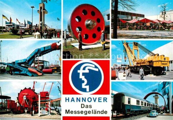 Ausstellung Hannover Messe