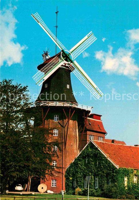 Windmuehle Ostfriesland