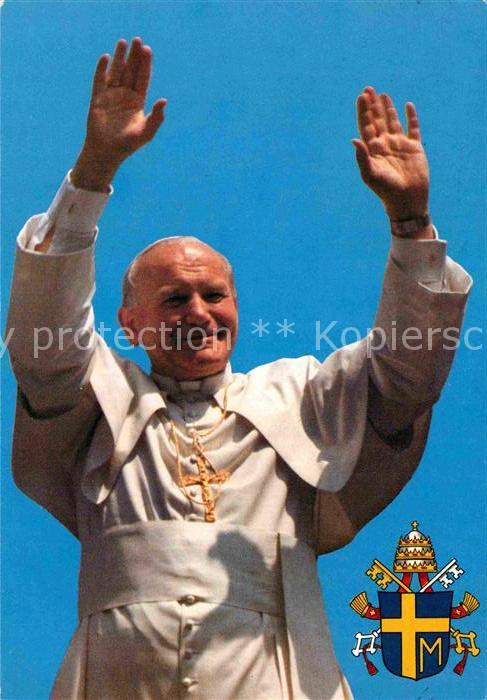 Papst Joannes Paulus PP. II.