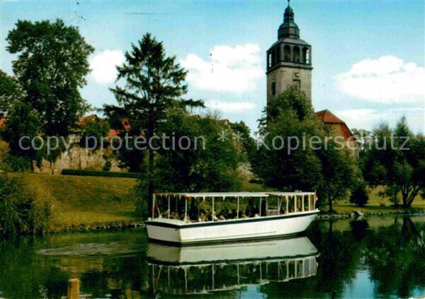 Motorboote Rothenstein Bad Sooden-Allendorf