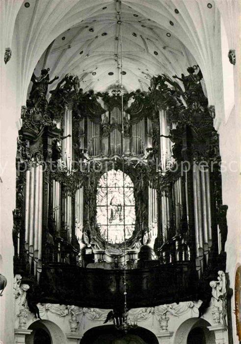 Kirchenorgel Gdansk Oliwa