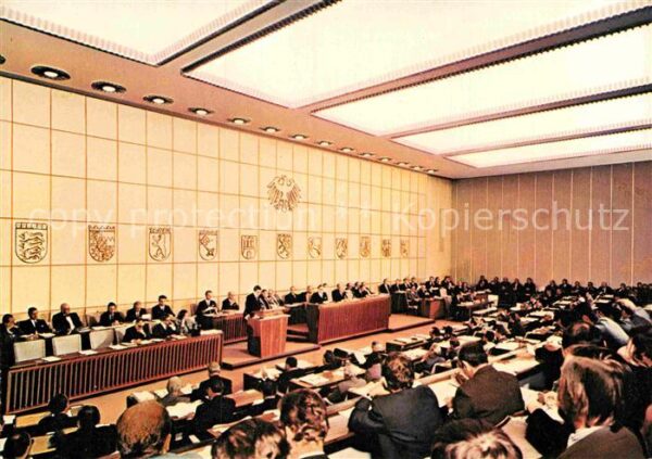 Politik Bundesrat Plenarsitzung