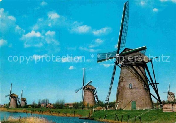Windmuehle Holland