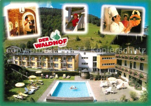 Zell See Waldhof