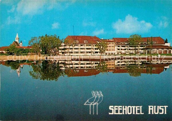 Rust Burgenland Seehotel