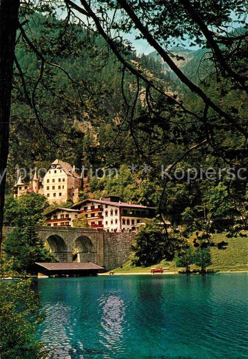 Nassereith Hotel Schloss Fernsteinsee