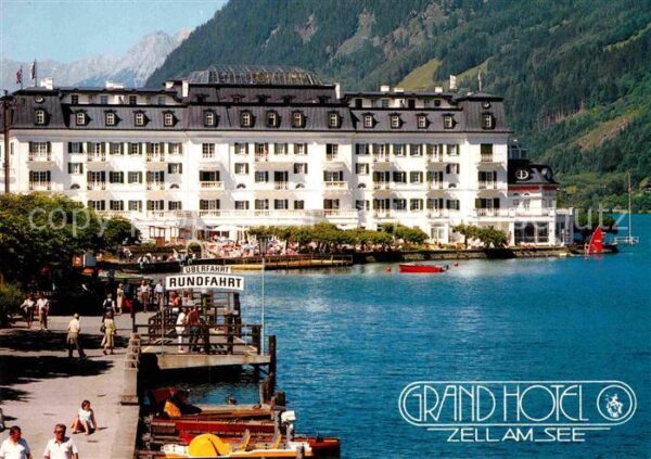 Zell See Grand Hotel