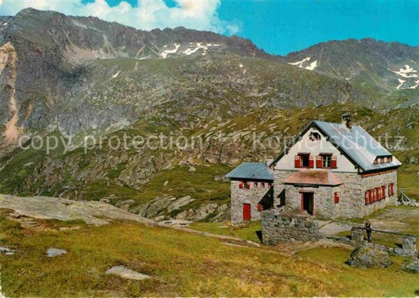 Stubaital Sulzenauhütte Maierspitze Niederl