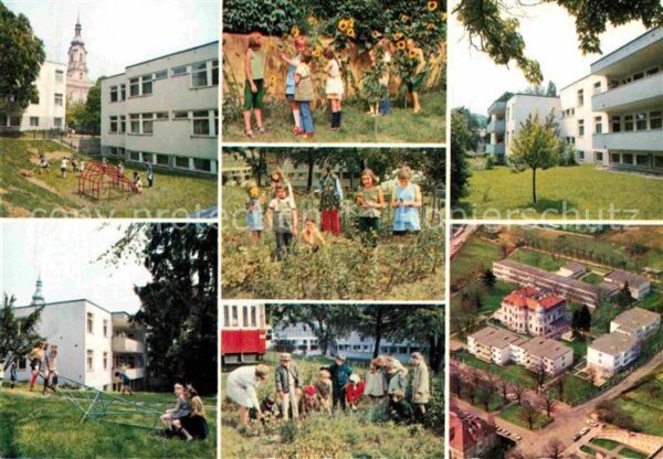 Wien Clara Fey Kinderdorf