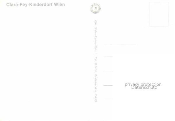 Wien Clara Fey Kinderdorf – Bild 2