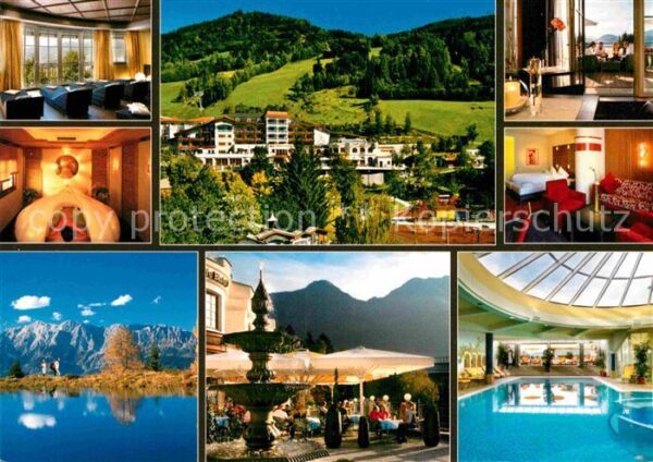 St Johann Pongau Hotel Alpina