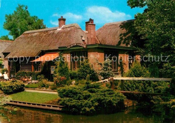 Giethoorn Museum Oude Aarde